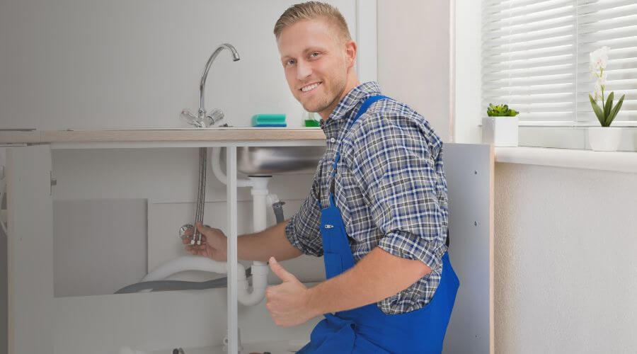 Burst Pipe Emergency Service in Wellton, AZ